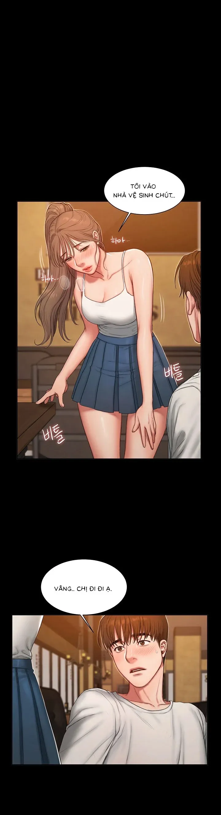 Bạn Bè Chương 1 page 53 - Giả Dược