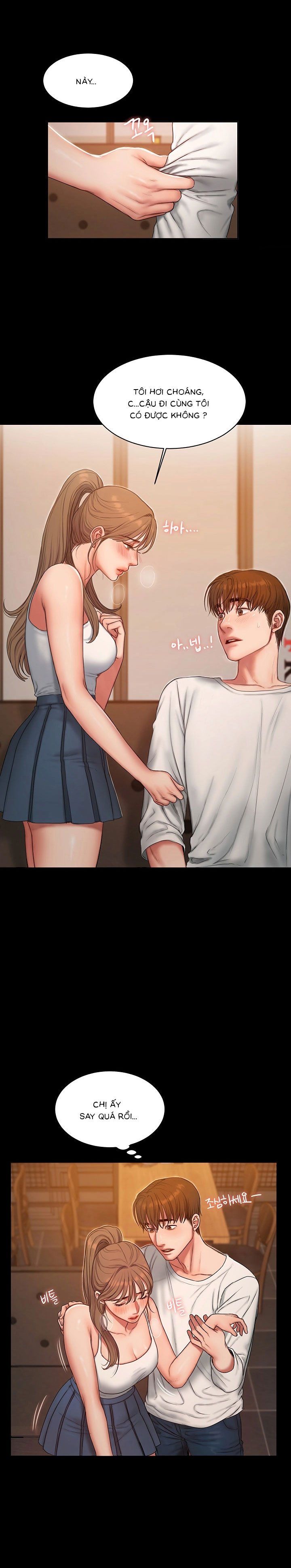Bạn Bè Chương 1 page 54 - Giả Dược