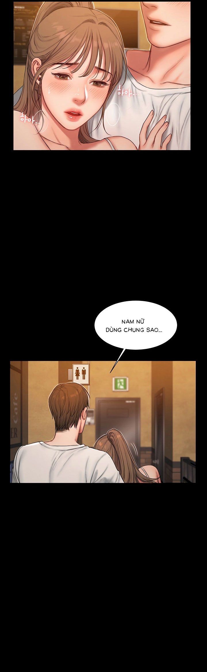 Bạn Bè Chương 1 page 55 - Giả Dược