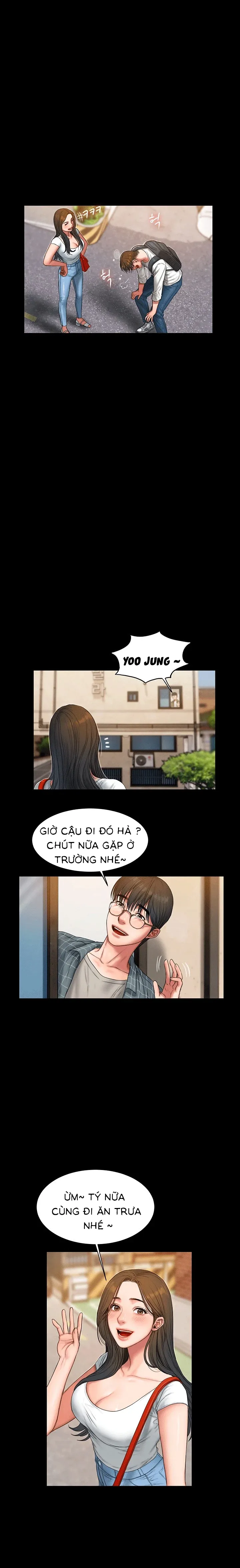 Bạn Bè Chương 1 page 7 - Giả Dược