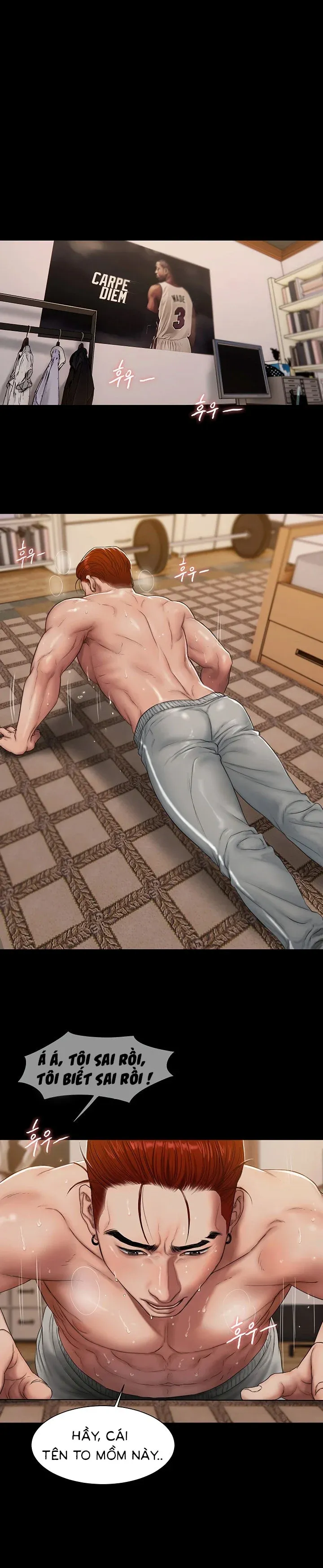 Bạn Bè Chương 1 page 9 - Giả Dược