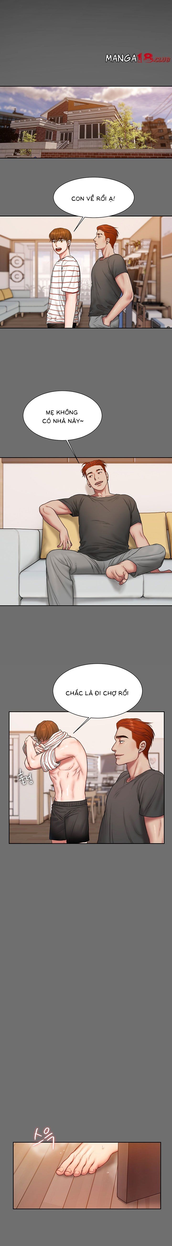 Bạn Bè Chương 2 page 17 - Giả Dược