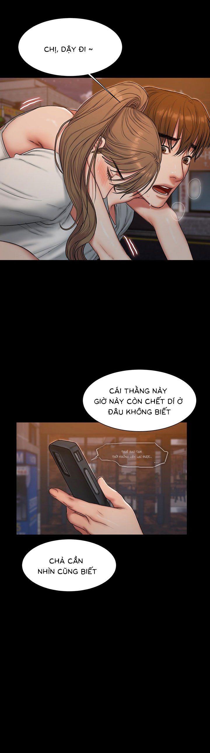 Bạn Bè Chương 2 page 25 - Giả Dược