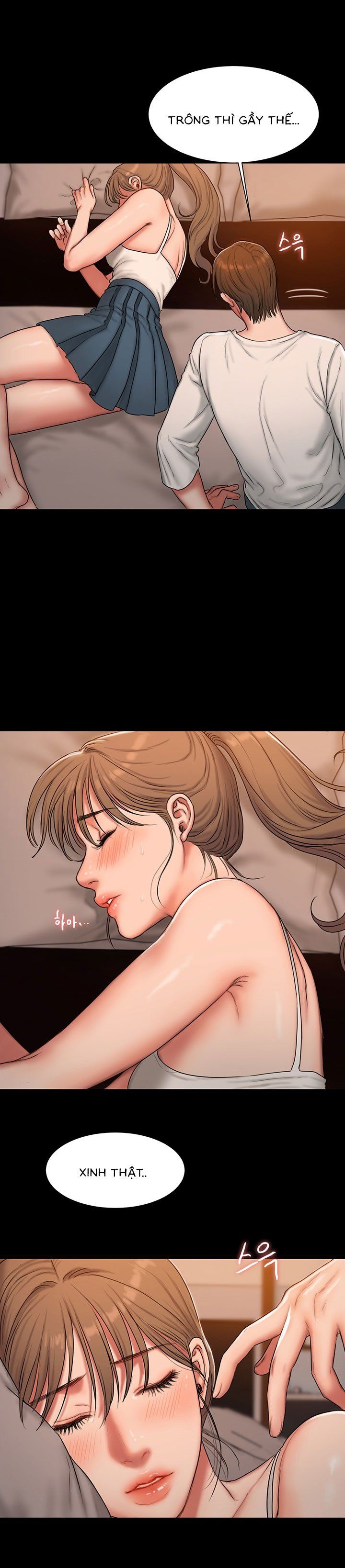 Bạn Bè Chương 2 page 28 - Giả Dược