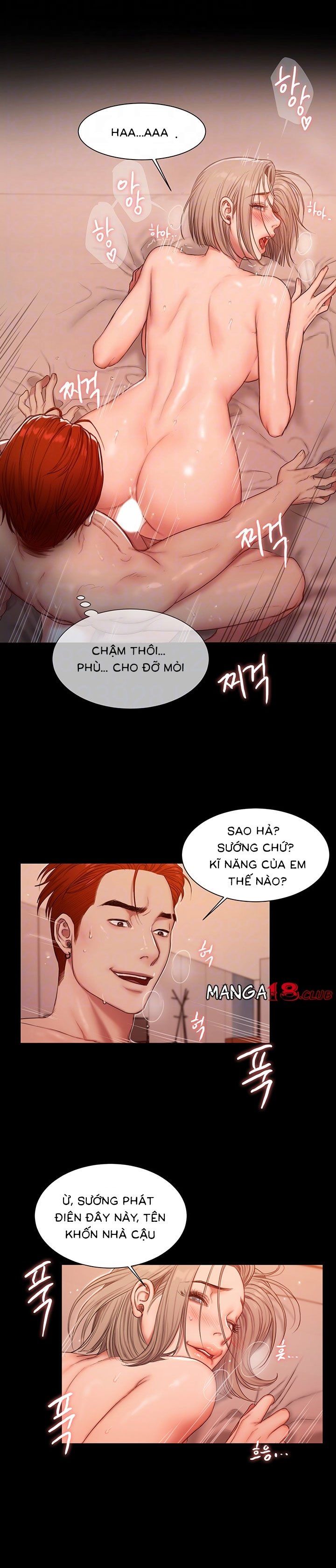 Bạn Bè Chương 2 page 4 - Giả Dược