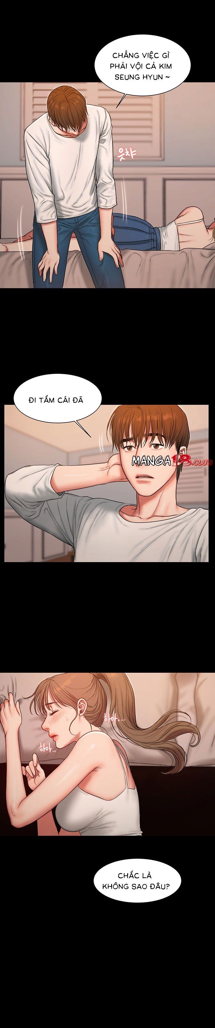 Bạn Bè Chương 2 page 35 - Giả Dược