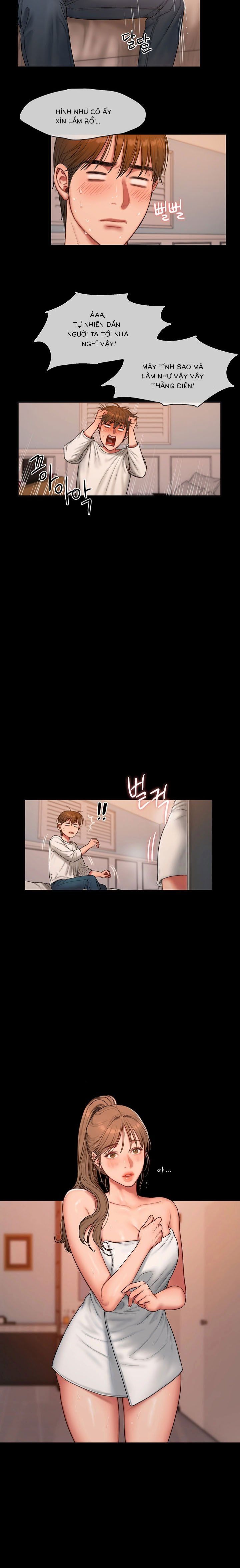 Bạn Bè Chương 3 page 22 - Giả Dược