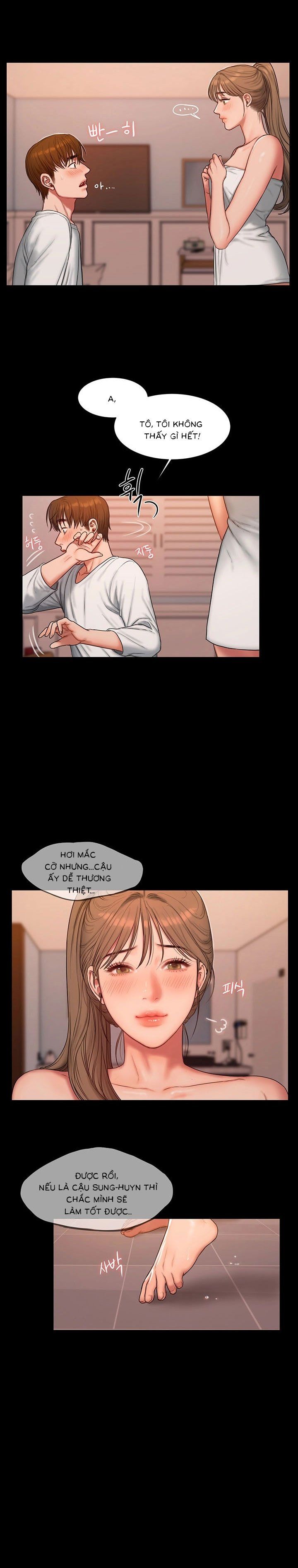 Bạn Bè Chương 3 page 23 - Giả Dược