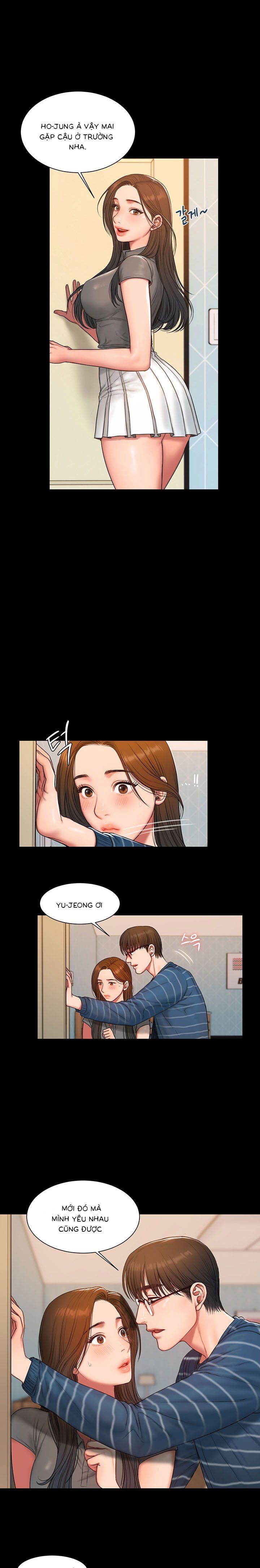 Bạn Bè Chương 3 page 27 - Giả Dược