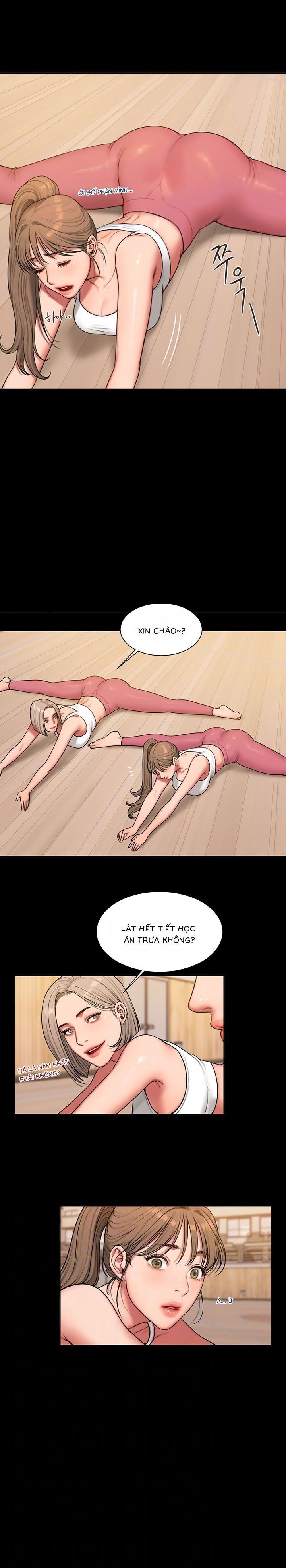 Bạn Bè Chương 3 page 5 - Giả Dược