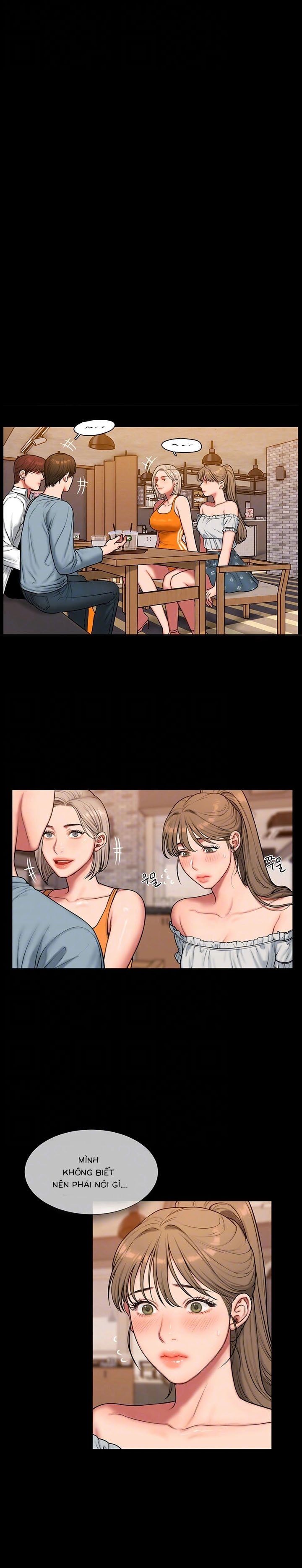 Bạn Bè Chương 3 page 6 - Giả Dược