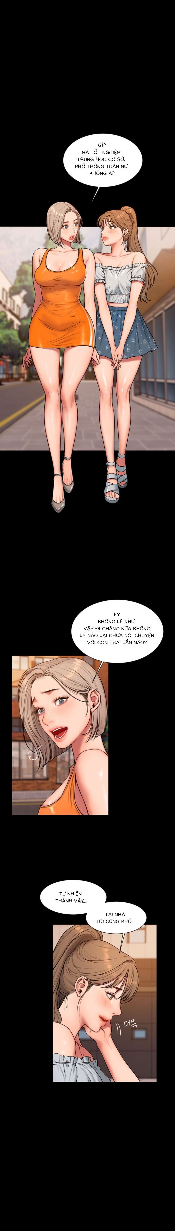 Bạn Bè Chương 3 page 8 - Giả Dược