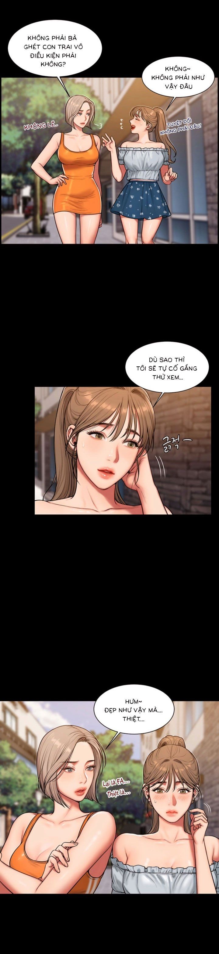 Bạn Bè Chương 3 page 9 - Giả Dược