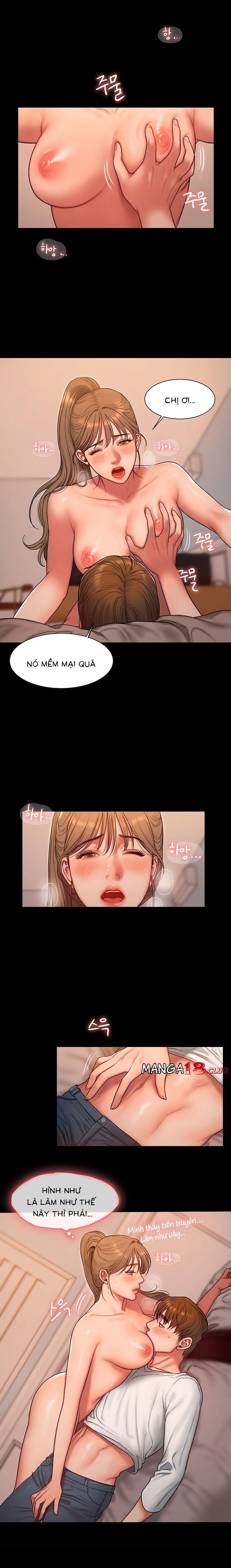 Bạn Bè Chương 4 page 11 - Giả Dược
