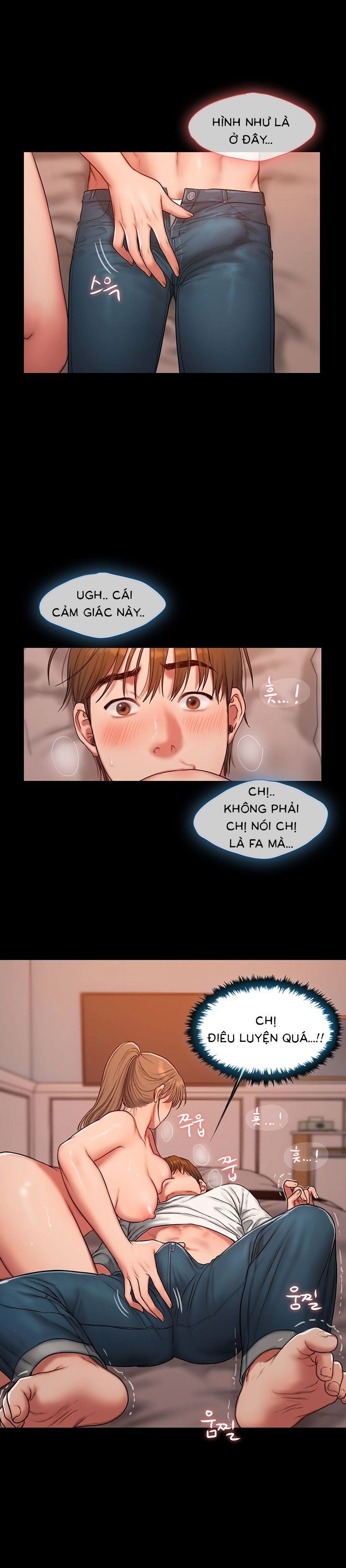 Bạn Bè Chương 4 page 13 - Giả Dược
