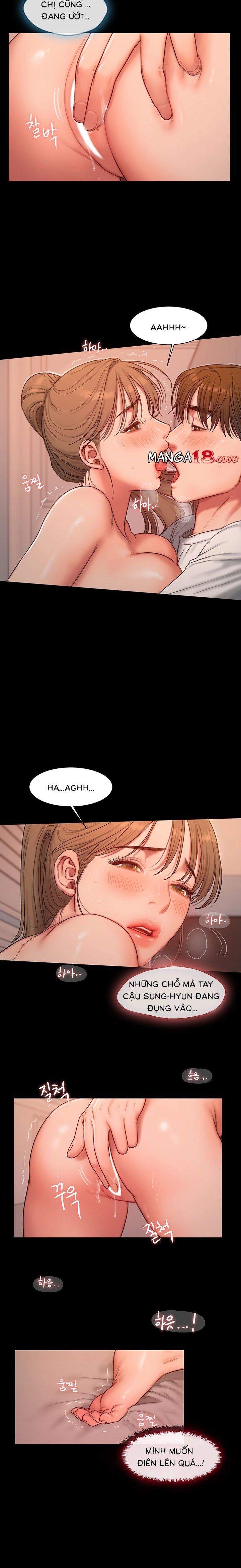 Bạn Bè Chương 4 page 18 - Giả Dược