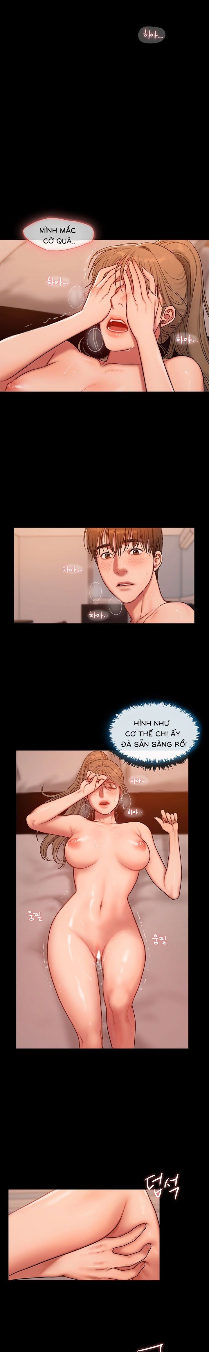 Bạn Bè Chương 4 page 23 - Giả Dược
