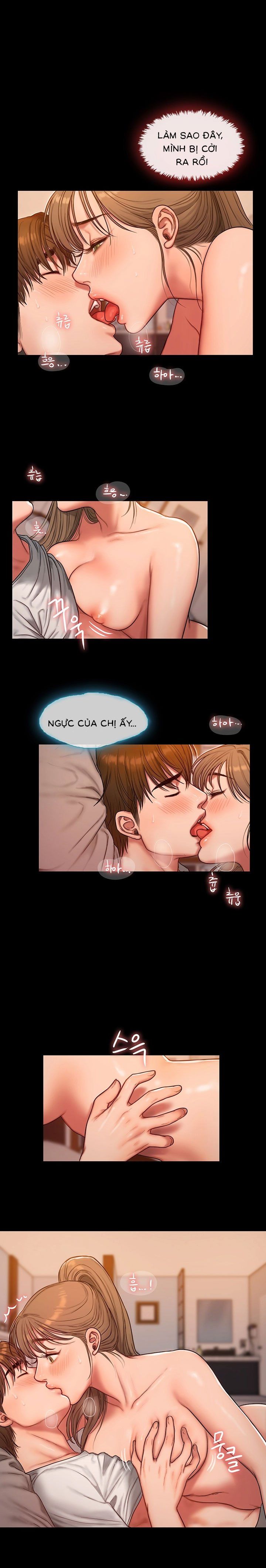 Bạn Bè Chương 4 page 10 - Giả Dược