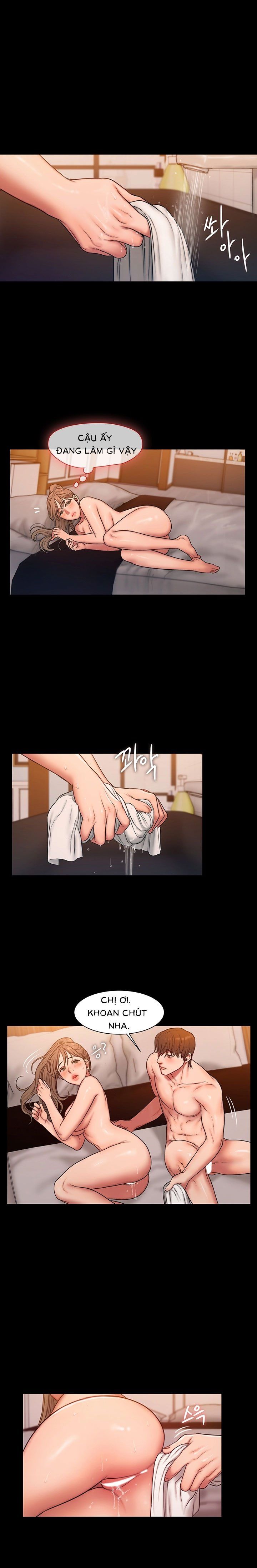 Bạn Bè Chương 5 page 19 - Giả Dược