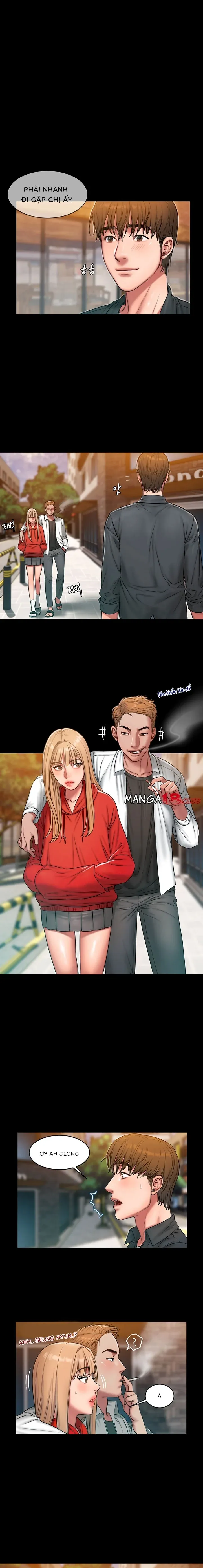 Bạn Bè Chương 6 page 17 - Giả Dược