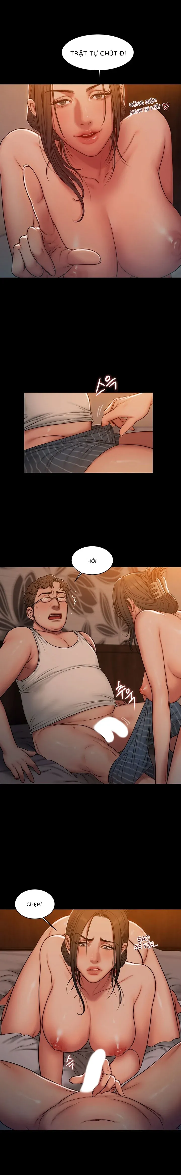 Bạn Bè Chương 6 page 3 - Giả Dược