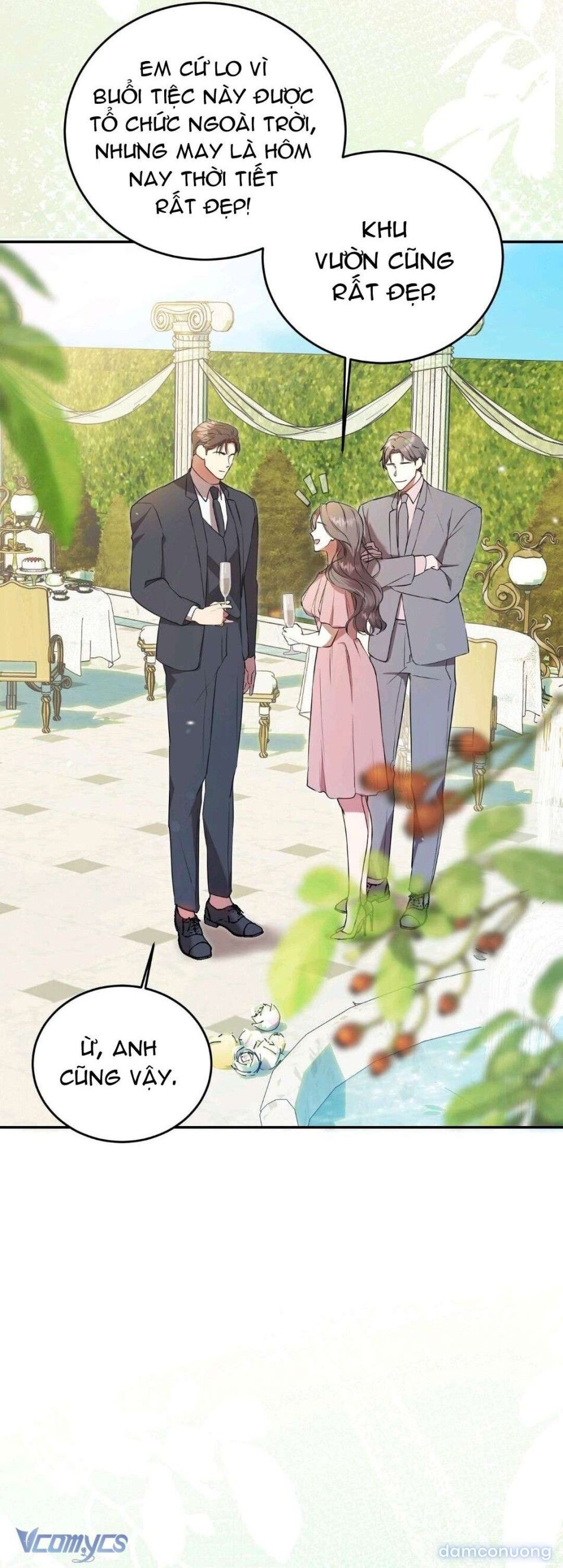 đọc truyện Bản Chất Của Một Quý Ông Chương 2 ảnh 12 tại Thiên Thai Truyện