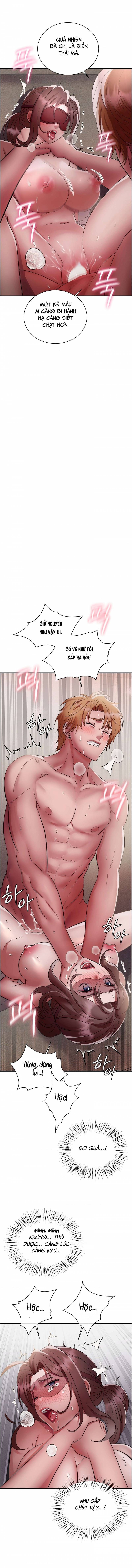 đọc truyện Bản Chất Tà Ác Ngay Từ Khi Sinh Ra Chương 11 ảnh 7 tại Thiên Thai Truyện