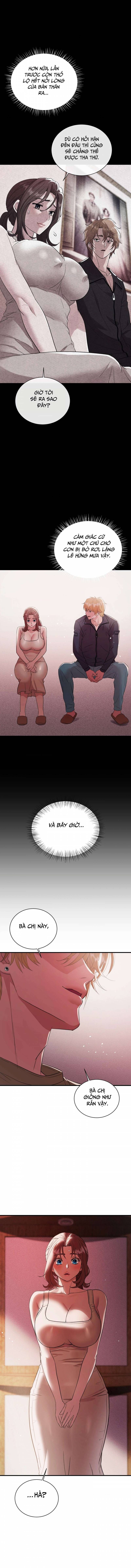 đọc truyện Bản Chất Tà Ác Ngay Từ Khi Sinh Ra Chương 12 ảnh 5 tại Thiên Thai Truyện