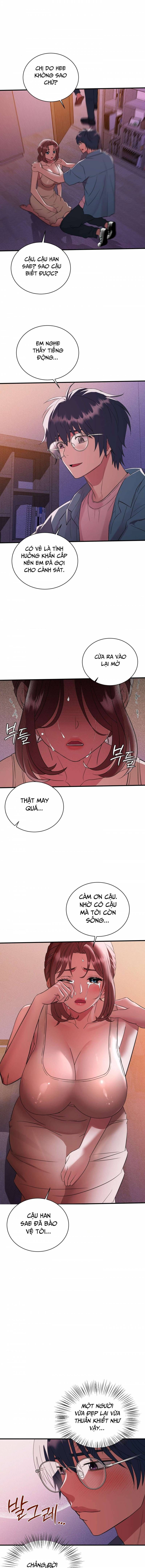 đọc truyện Bản Chất Tà Ác Ngay Từ Khi Sinh Ra Chương 13 ảnh 12 tại Thiên Thai Truyện