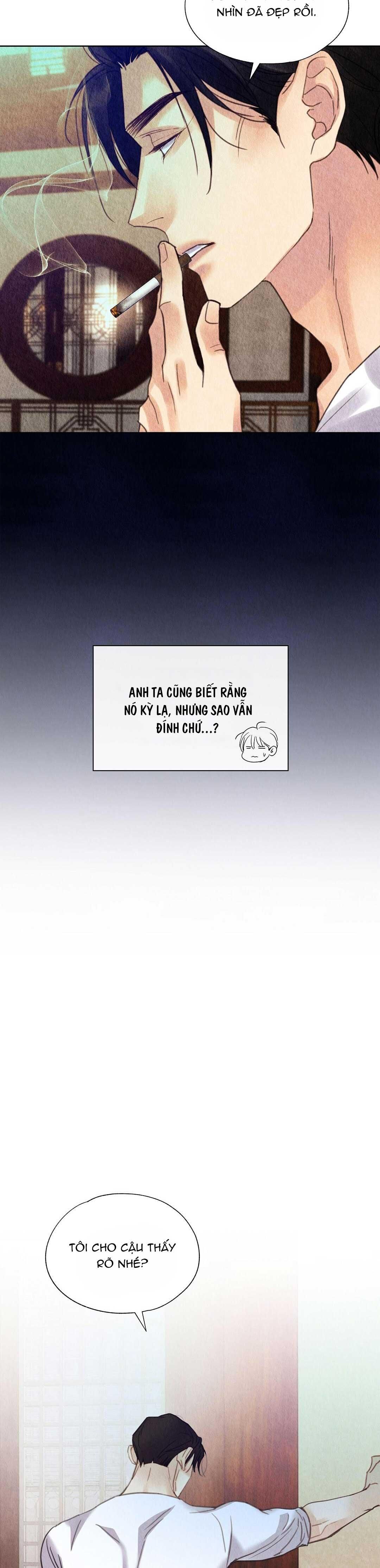 đọc truyện Bản Chất Tà Ác Chương 13 ảnh 14 tại Truyện Dạ Ký