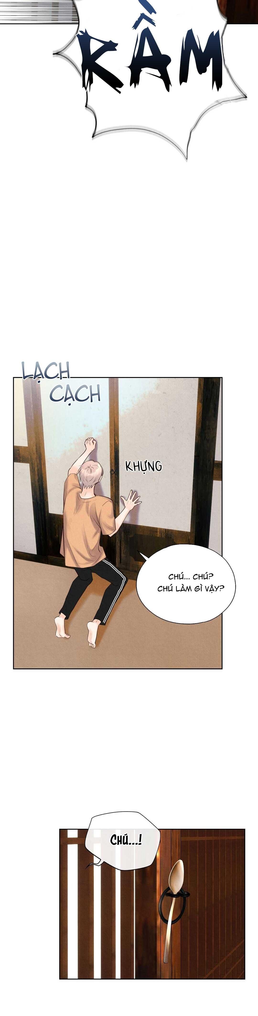 đọc truyện Bản Chất Tà Ác Chương 16 ảnh 4 tại Truyện Dạ Ký