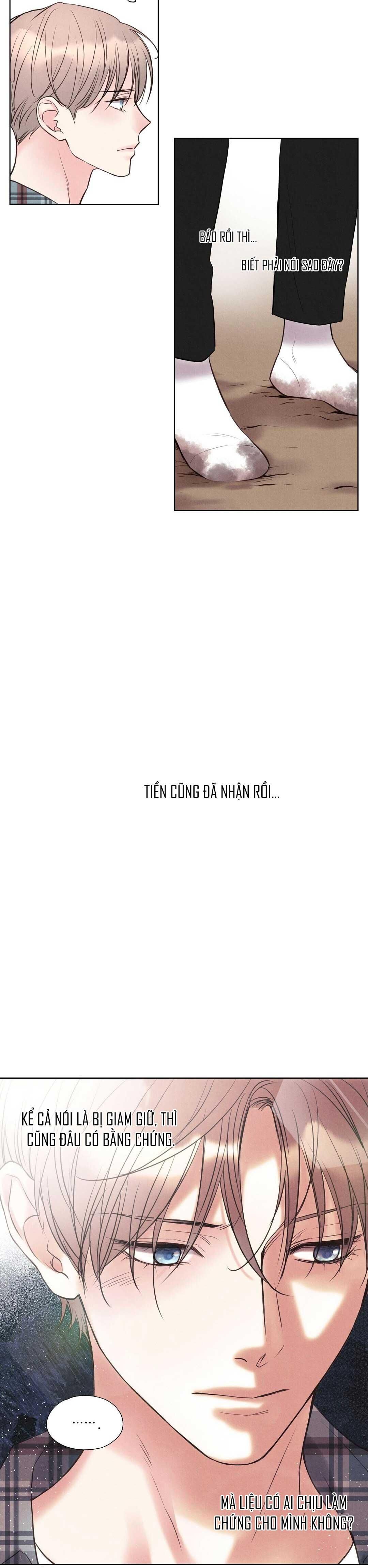 đọc truyện Bản Chất Tà Ác Chương 18 ảnh 32 tại Truyện Dạ Ký