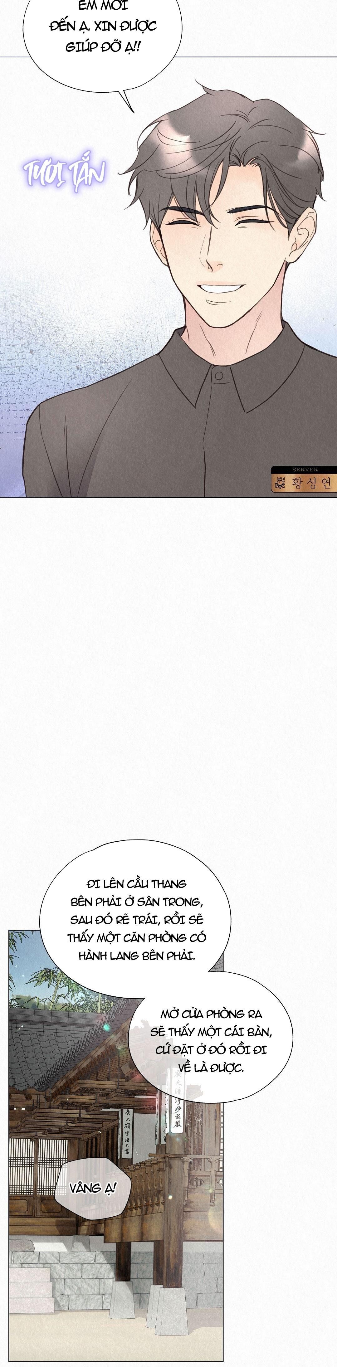 đọc truyện Bản Chất Tà Ác Chương 21 ảnh 4 tại Thiên Thai Truyện