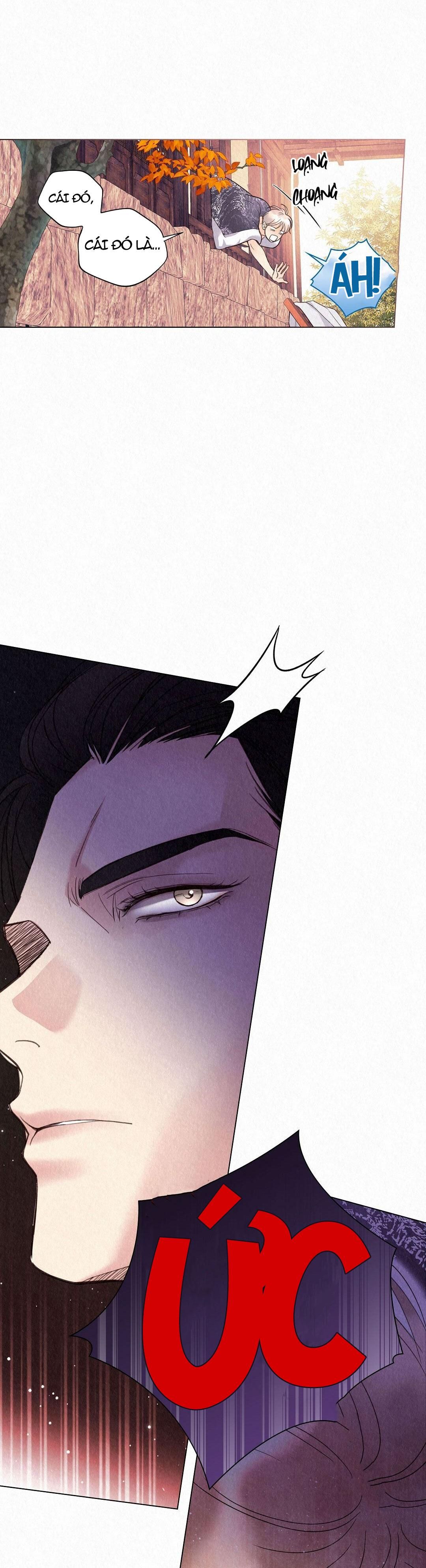 đọc truyện Bản Chất Tà Ác Chương 21 ảnh 23 tại Thiên Thai Truyện