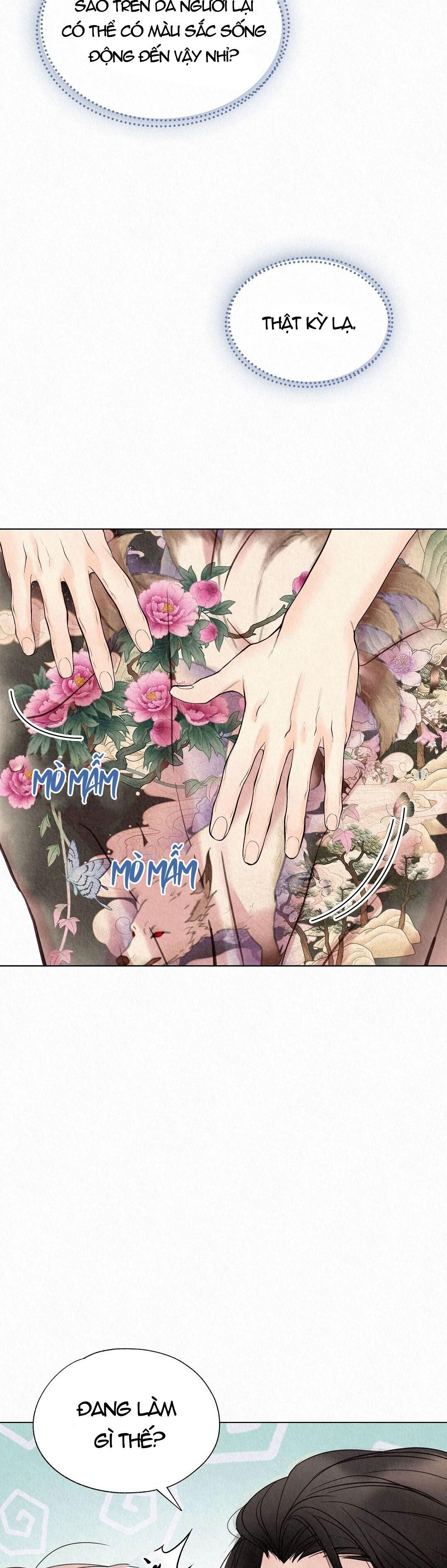 đọc truyện Bản Chất Tà Ác Chương 21 ảnh 32 tại Thiên Thai Truyện