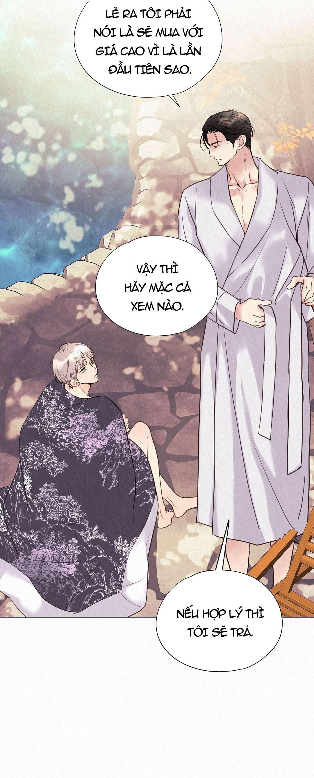 đọc truyện Bản Chất Tà Ác Chương 21 ảnh 46 tại Thiên Thai Truyện