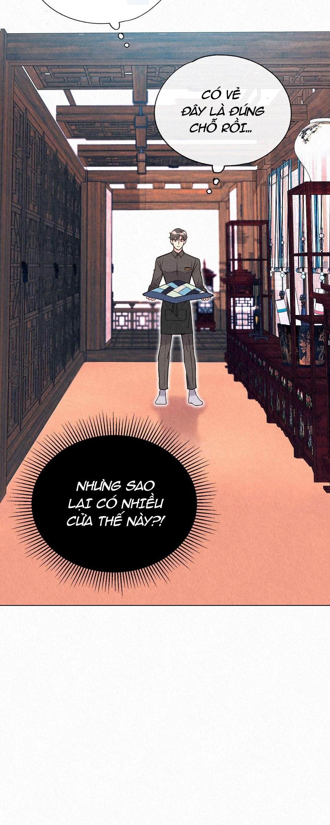 đọc truyện Bản Chất Tà Ác Chương 21 ảnh 7 tại Thiên Thai Truyện