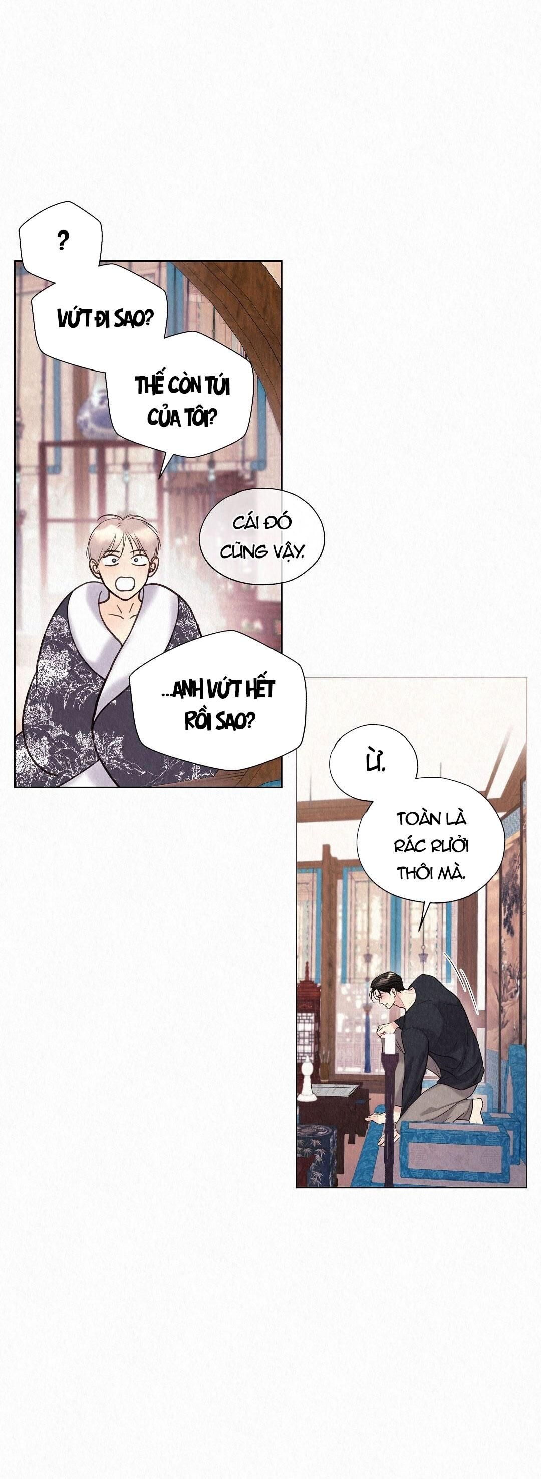 đọc truyện Bản Chất Tà Ác Chương 21 ảnh 55 tại Thiên Thai Truyện