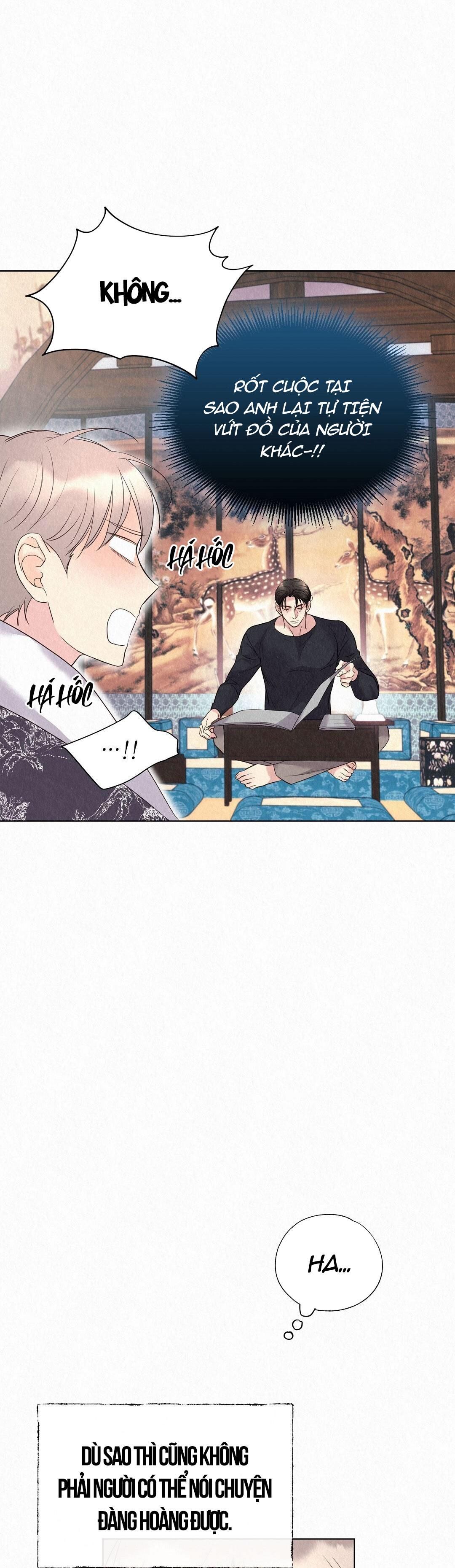 đọc truyện Bản Chất Tà Ác Chương 21 ảnh 56 tại Thiên Thai Truyện