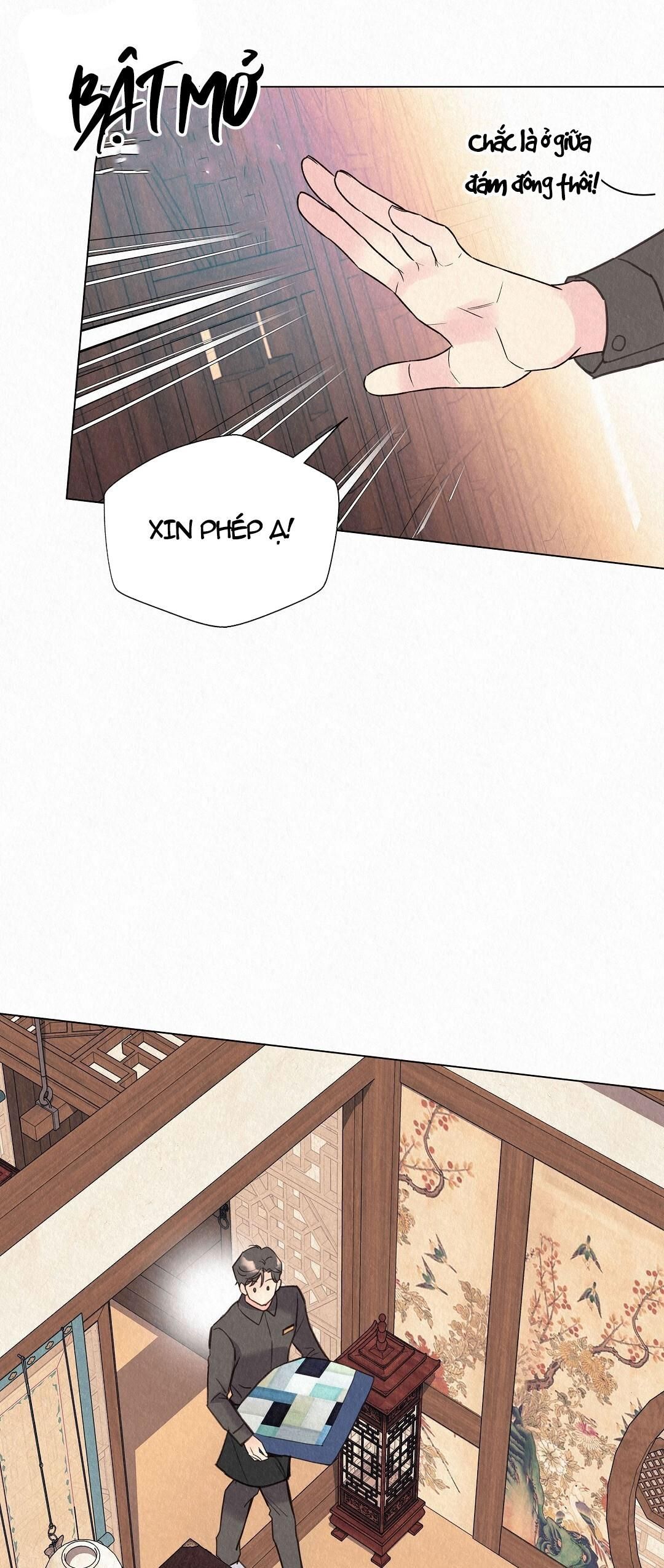 đọc truyện Bản Chất Tà Ác Chương 21 ảnh 8 tại Thiên Thai Truyện