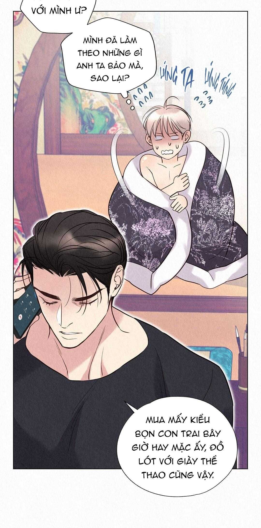 đọc truyện Bản Chất Tà Ác Chương 22 ảnh 13 tại Thiên Thai Truyện