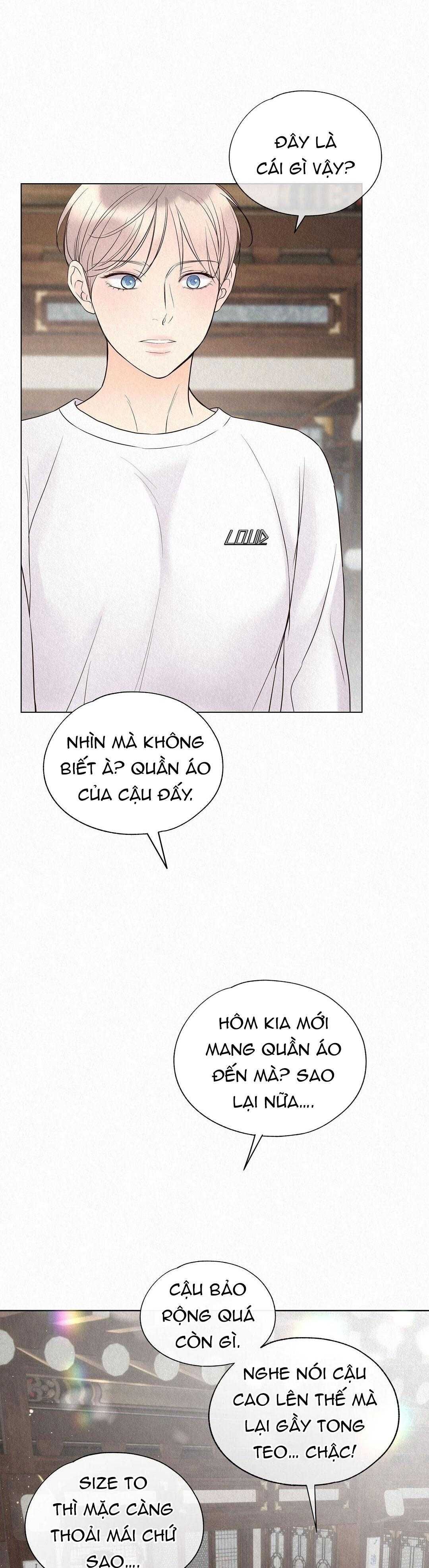 đọc truyện Bản Chất Tà Ác Chương 22 ảnh 17 tại Thiên Thai Truyện