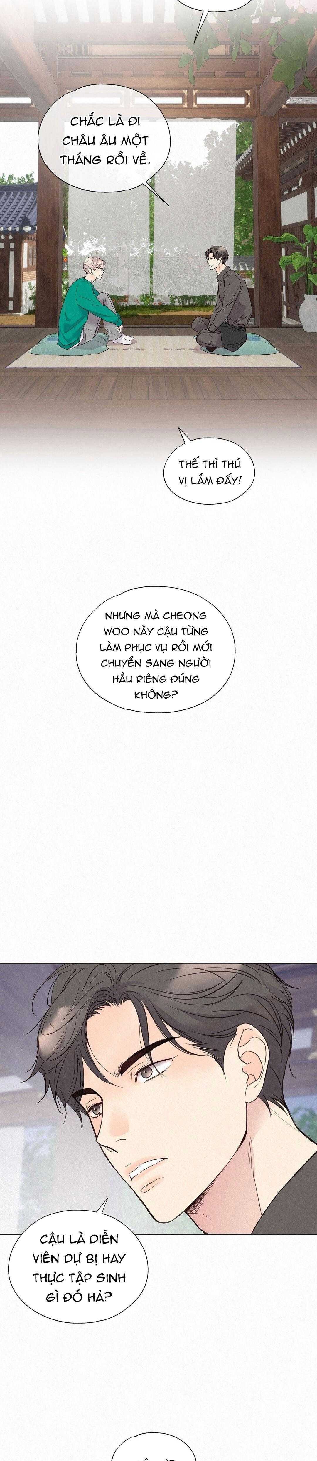 đọc truyện Bản Chất Tà Ác Chương 22 ảnh 22 tại Thiên Thai Truyện