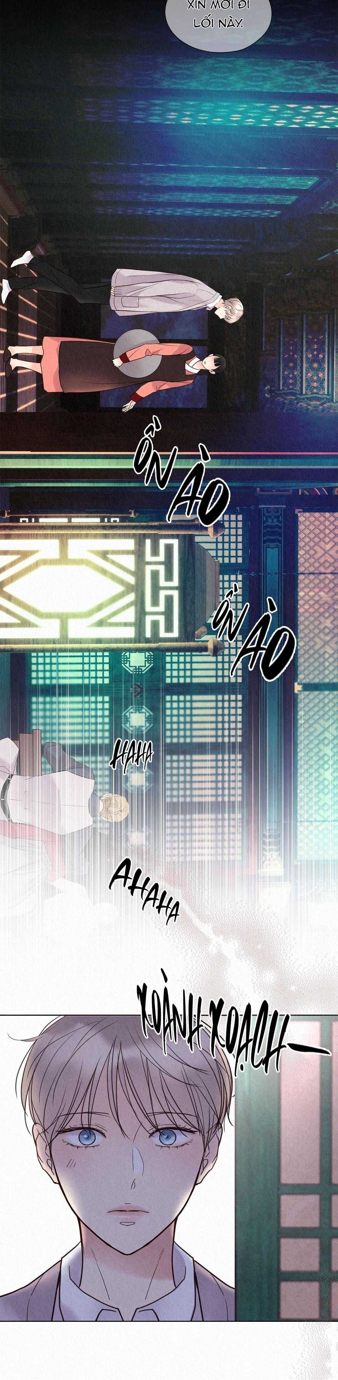 đọc truyện Bản Chất Tà Ác Chương 22 ảnh 39 tại Thiên Thai Truyện