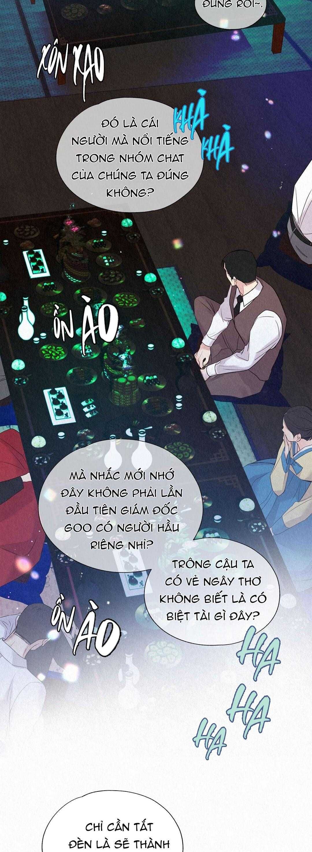 đọc truyện Bản Chất Tà Ác Chương 22 ảnh 46 tại Thiên Thai Truyện