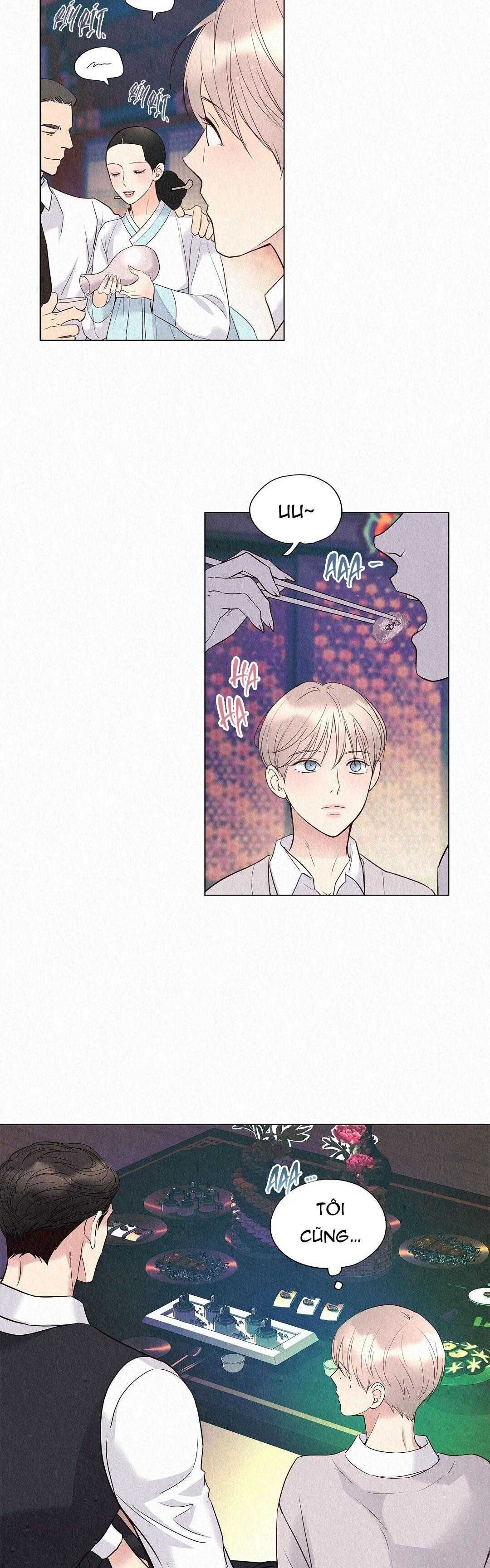 đọc truyện Bản Chất Tà Ác Chương 23 ảnh 12 tại Thiên Thai Truyện