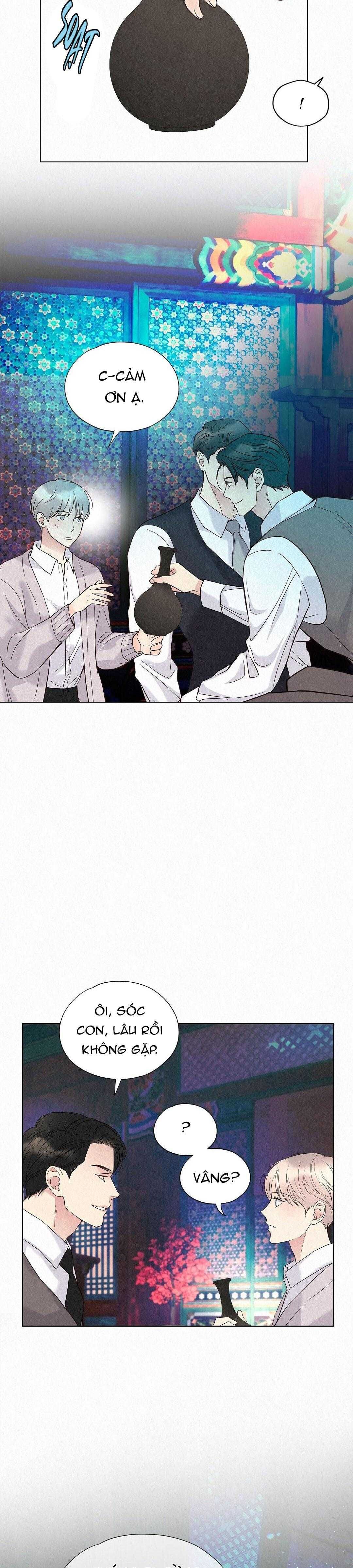 đọc truyện Bản Chất Tà Ác Chương 23 ảnh 17 tại Thiên Thai Truyện