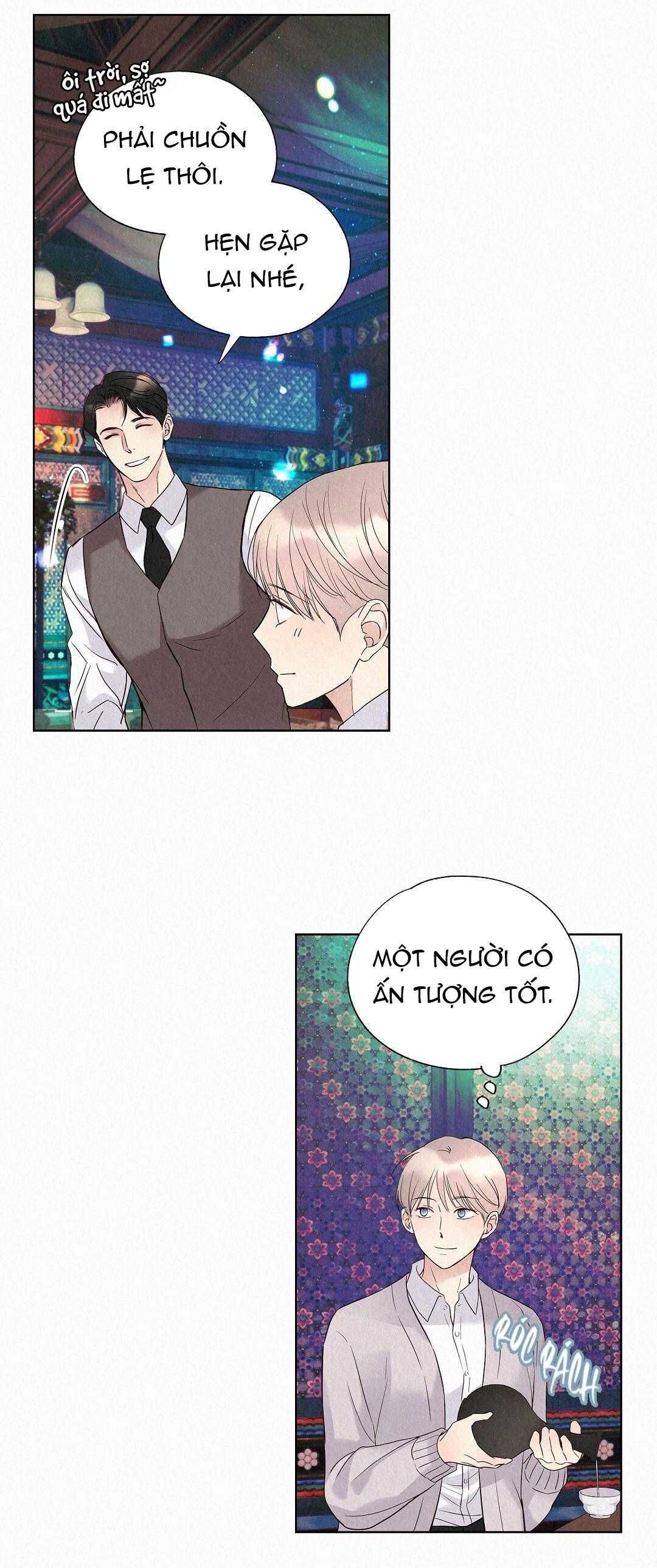 đọc truyện Bản Chất Tà Ác Chương 23 ảnh 22 tại Thiên Thai Truyện