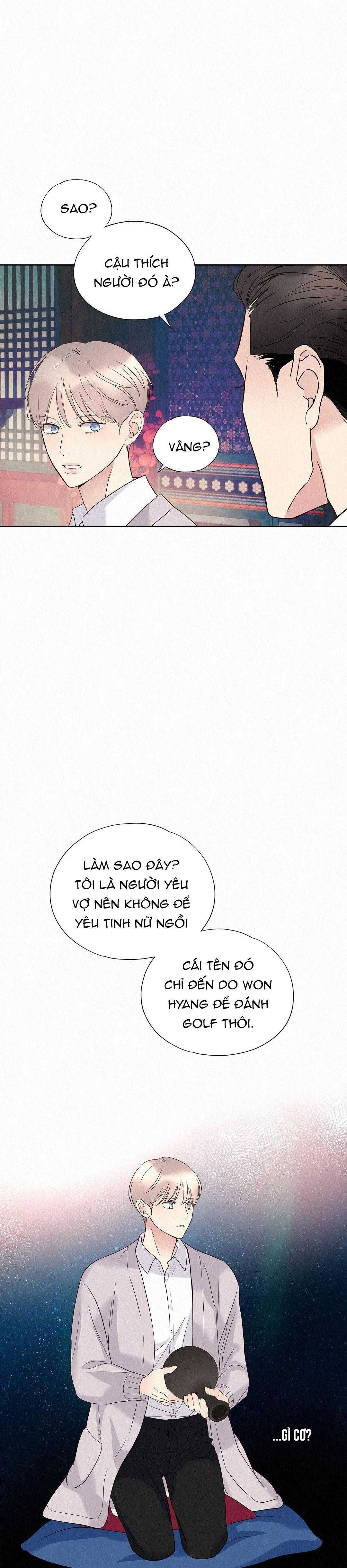 đọc truyện Bản Chất Tà Ác Chương 23 ảnh 23 tại Thiên Thai Truyện