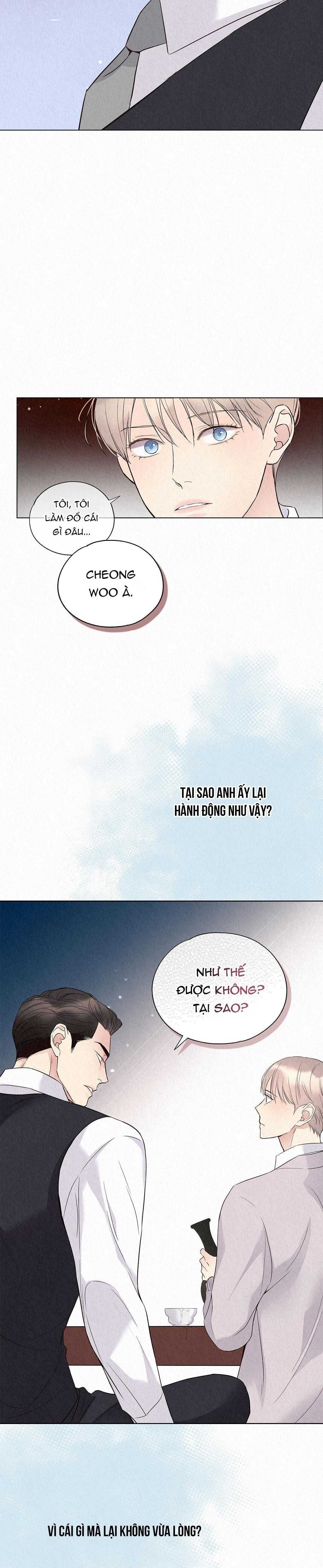 đọc truyện Bản Chất Tà Ác Chương 23 ảnh 25 tại Thiên Thai Truyện